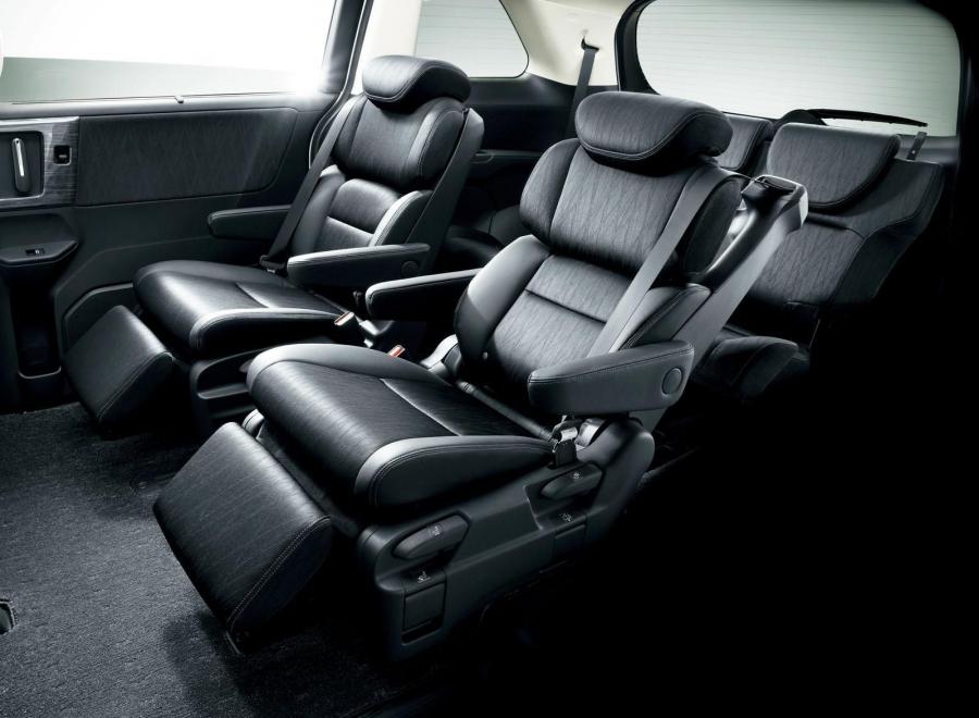  Honda Odyssey 2014 года  (фото 11 из 54)
